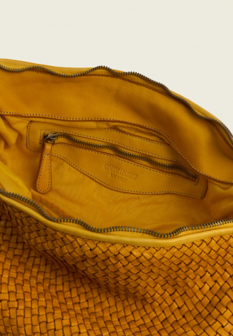 Сумка 0380 Желтый