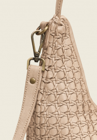 Сумка 0382 Бежевый