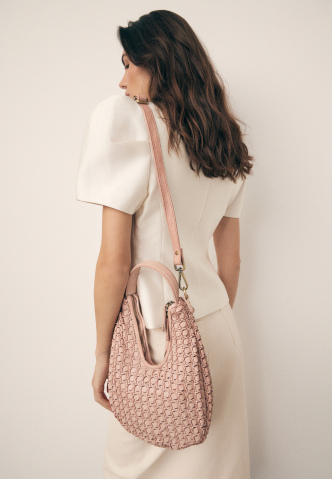 Сумка 0382 Розовый