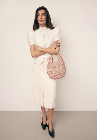 Сумка 0382 Розовый