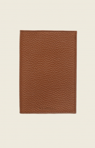 Обложка на паспорт 1194 Шоколадный