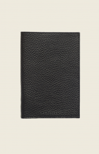 Обложка на паспорт 1194 Черный