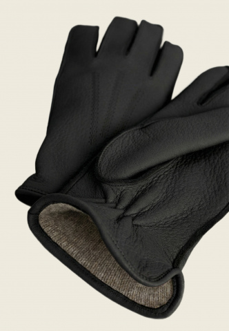 Перчатки 177 Черный
