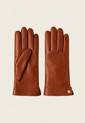 Перчатки 405 Коньяк