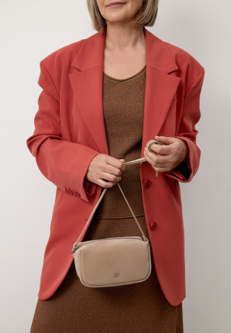 Сумка S4630 Бежевый