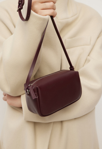 Сумка 4630 Бордовый