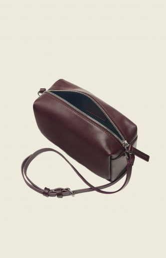 Сумка 4630 Бордовый