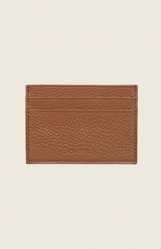 Картхолдер 4810 Шоколадный