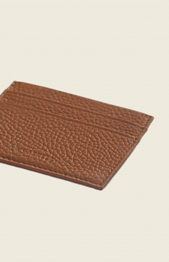 Картхолдер 4810 Шоколадный