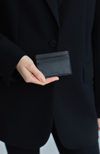 Картхолдер 4810 Черный