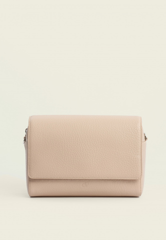 Сумка 5055 Бежевый