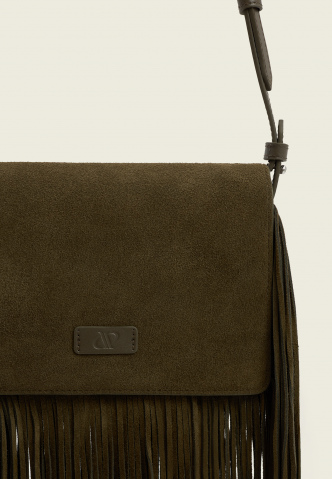 Сумка W5118 Зеленый