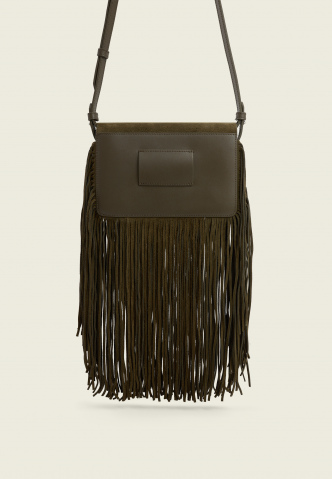 Сумка W5118 Зеленый