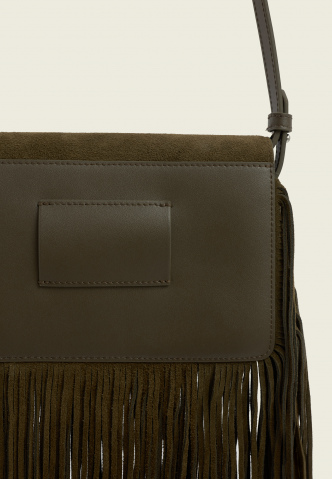 Сумка W5118 Зеленый