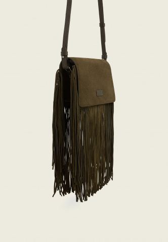 Сумка W5118 Зеленый