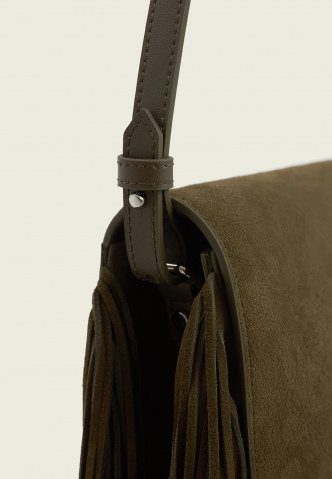 Сумка W5118 Зеленый