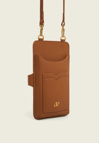 Сумка-чехол W5120 Коричневый