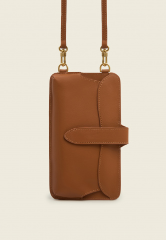 Сумка-чехол W5120 Коричневый