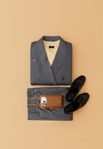 Сумка-чехол W5120 Коричневый