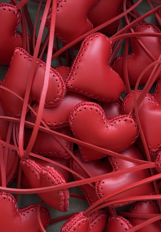 Подвес W5217 Сердце