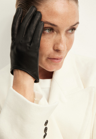 Перчатки 821 Черный