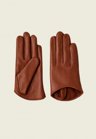 Перчатки 821 Коньяк