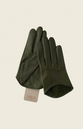 Перчатки 821 Оливковый