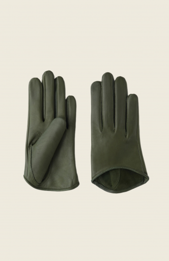 Перчатки 821 Оливковый