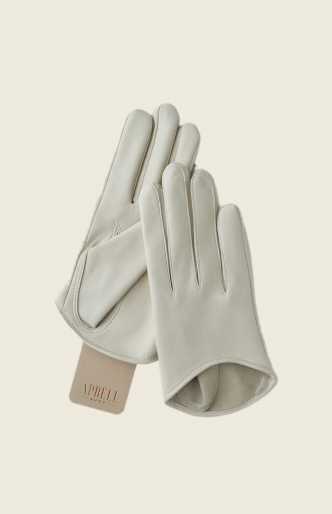 Перчатки 821 Молочный