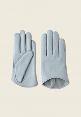 Перчатки 821 Голубой