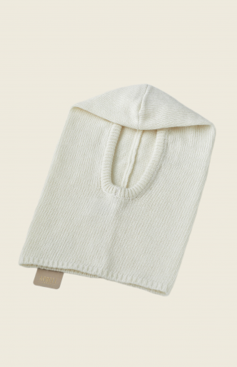 Капор Caldo Ваниль с ангорой