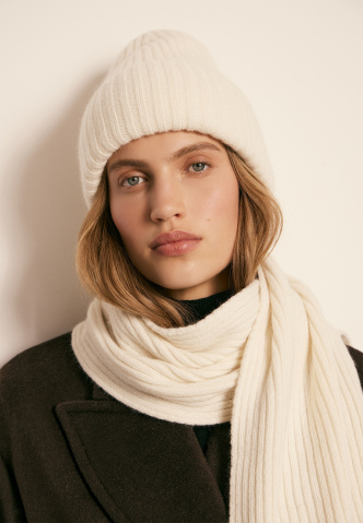 Комплект Ponce Ваниль c ангорой