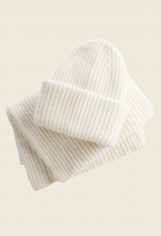 Комплект Ponce Ваниль c ангорой