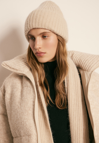 Комплект Ponce Айвори с ангорой