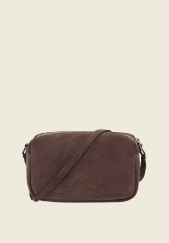 Сумка S4630 Темно-коричневый