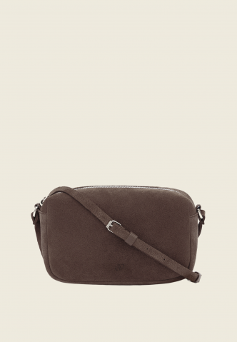 Сумка S4630 Темно-коричневый