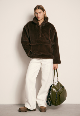 Рюкзак S5113 Зеленый