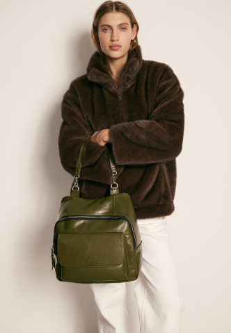 Рюкзак S5113 Зеленый