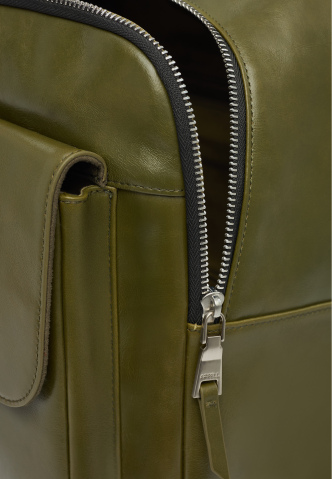 Рюкзак S5113 Зеленый