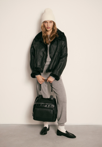 Рюкзак S5113 Черный