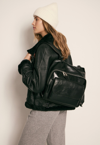 Рюкзак S5113 Черный