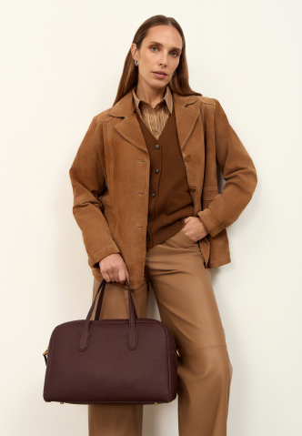 Сумка S5114 Бордовый