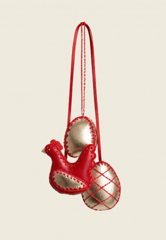 Подвес S5207 Золотой