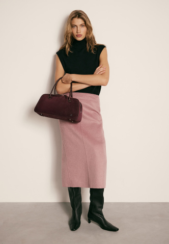 Сумка SV5111 Бордовый