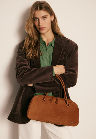 Сумка SV5111 Коричневый