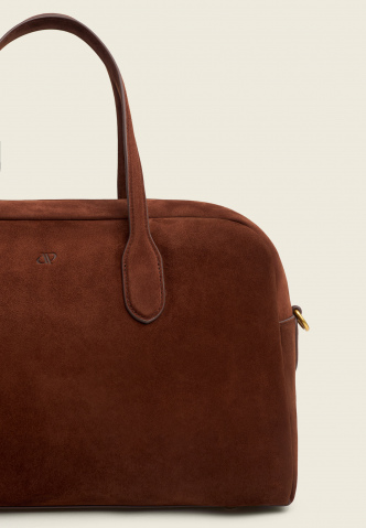 Сумка SV5114 Темно-коричневый