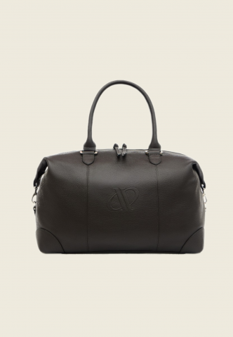 Сумка W4101 Темно-коричневый 