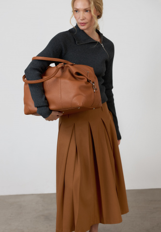 Сумка W4101 Коричневый 