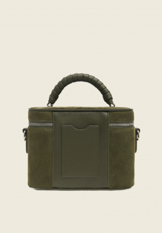 Сумка W4103 Зеленый