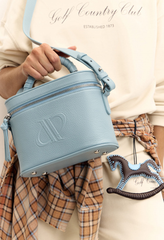 Сумка W4103 Голубой